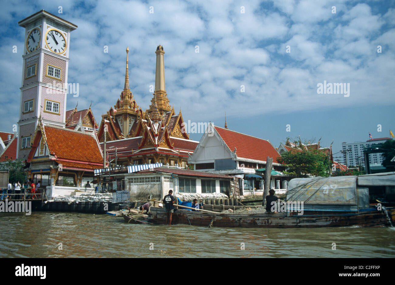 Bangkok Thailand Stock Photo Alamy Bangkok Thailand Stock Photo Alamy
