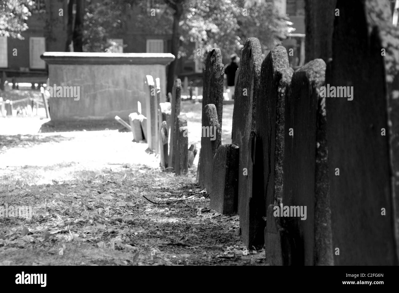 Tombstone Black and White Stock Photos & Images Alamy