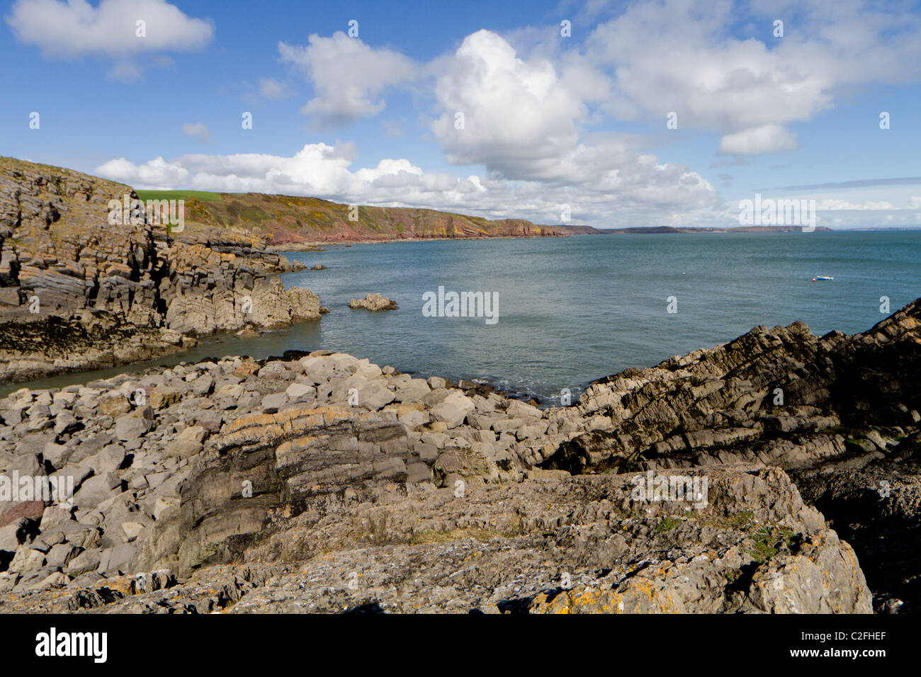 Stackpole hi-res stock photography and images - Alamy
