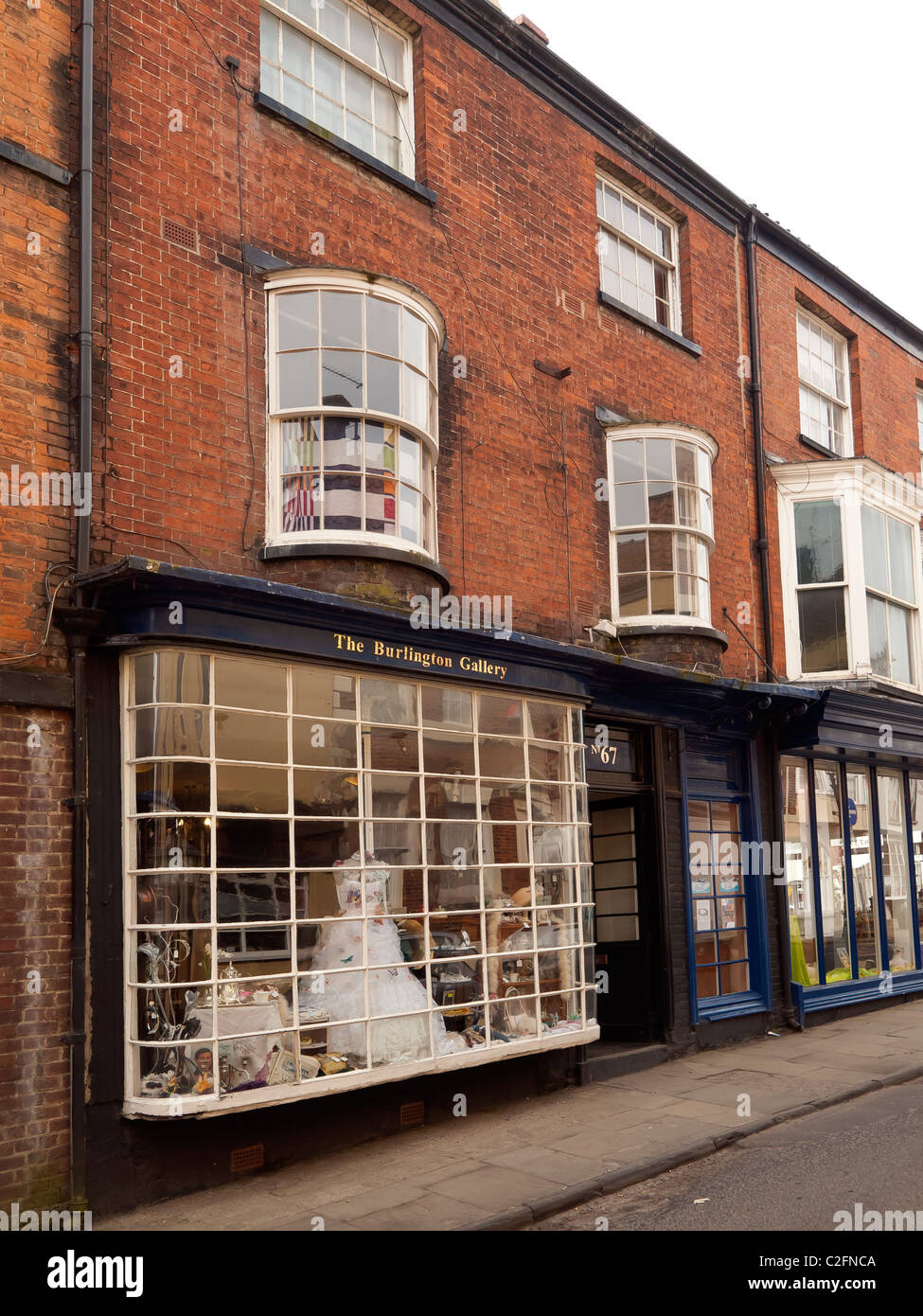 Old Bridlington High Resolution Stock Photography and Images Alamy