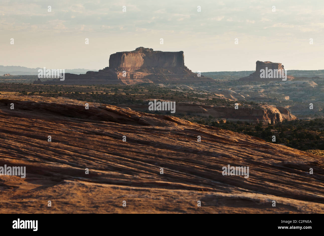 Monitor merrimac butte hires stock photography and images Alamy