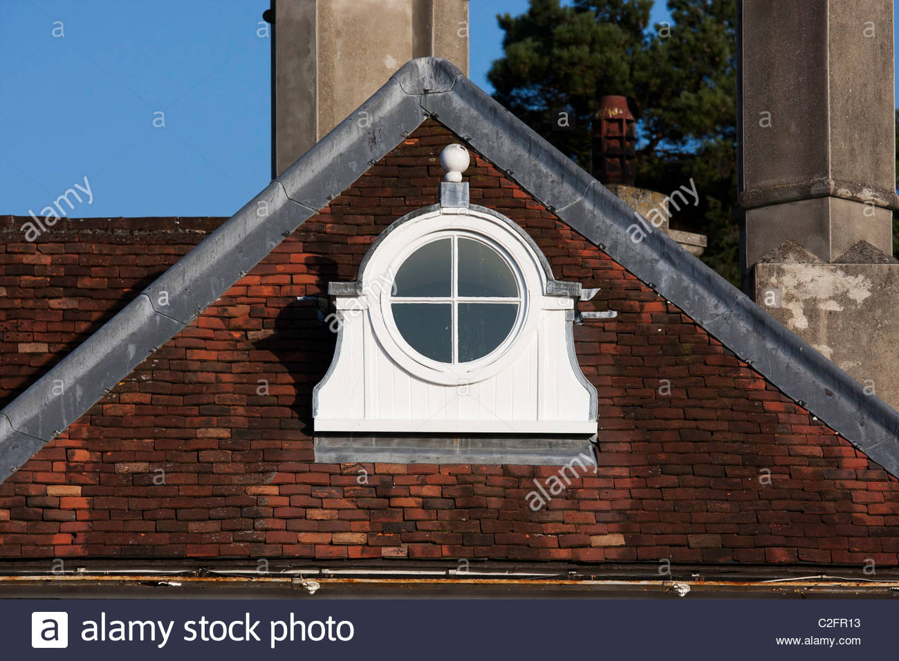 Roof Flashing High Resolution Stock Photography and Images - Alamy