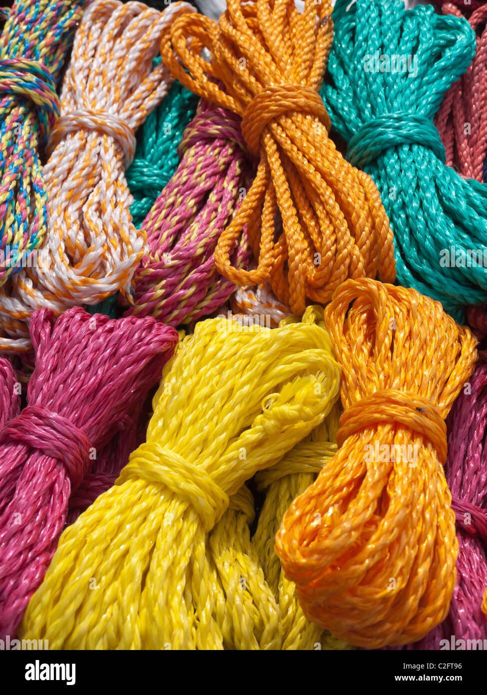 colored rope for sale