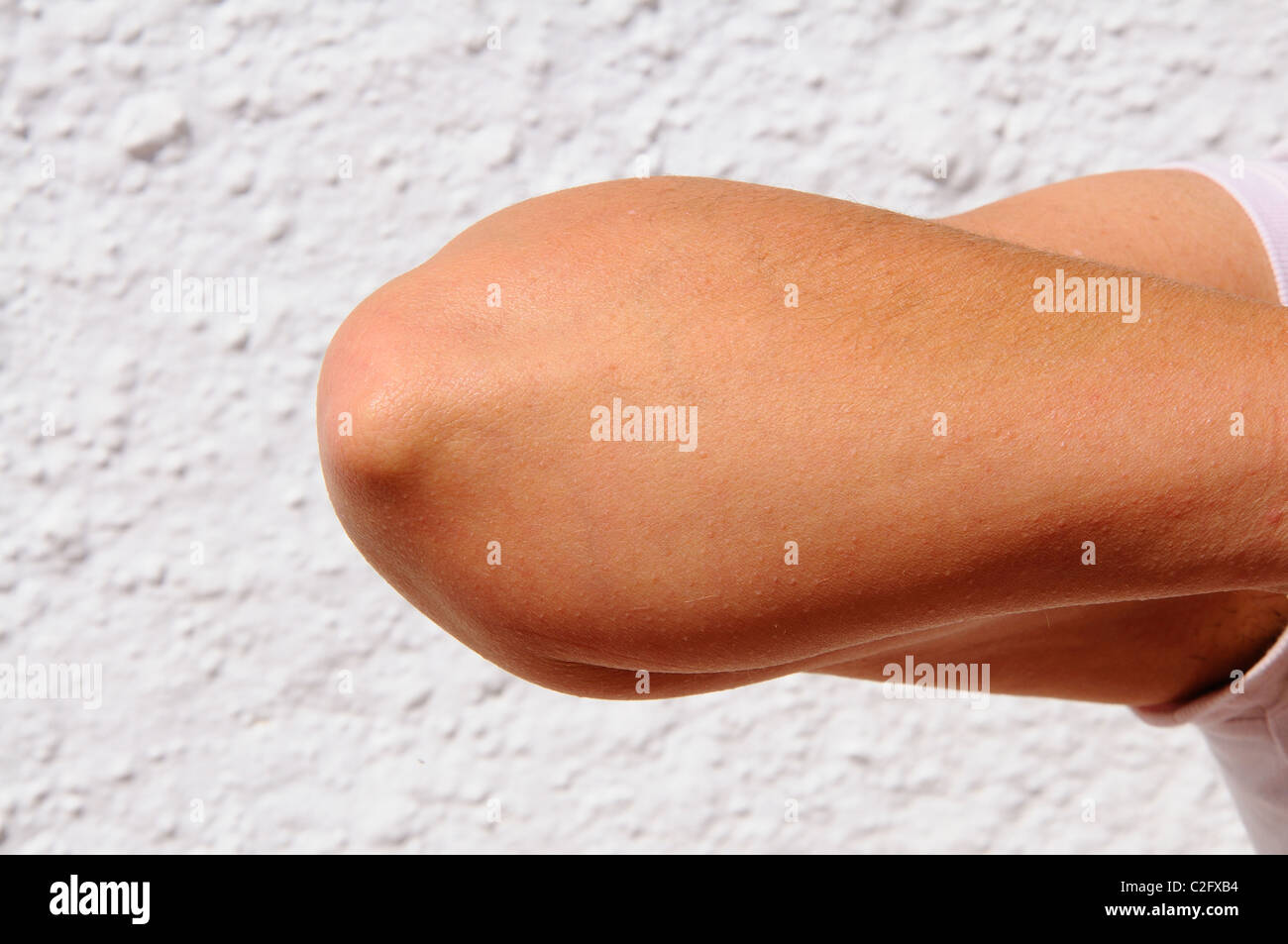 Elbow bent hires stock photography and images Alamy