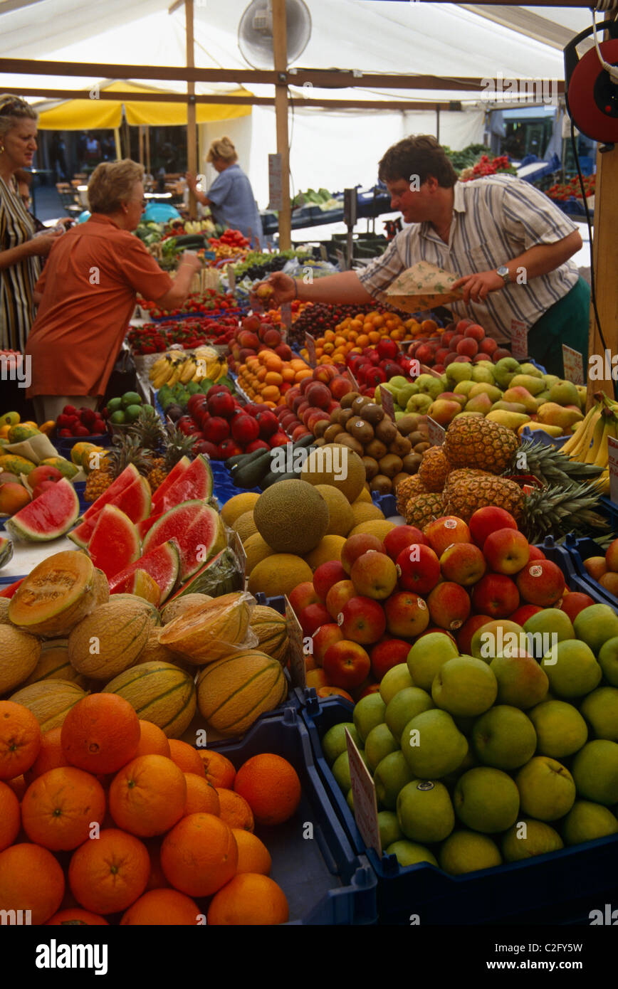 Salzburg. Austria Stock Photo - Alamy