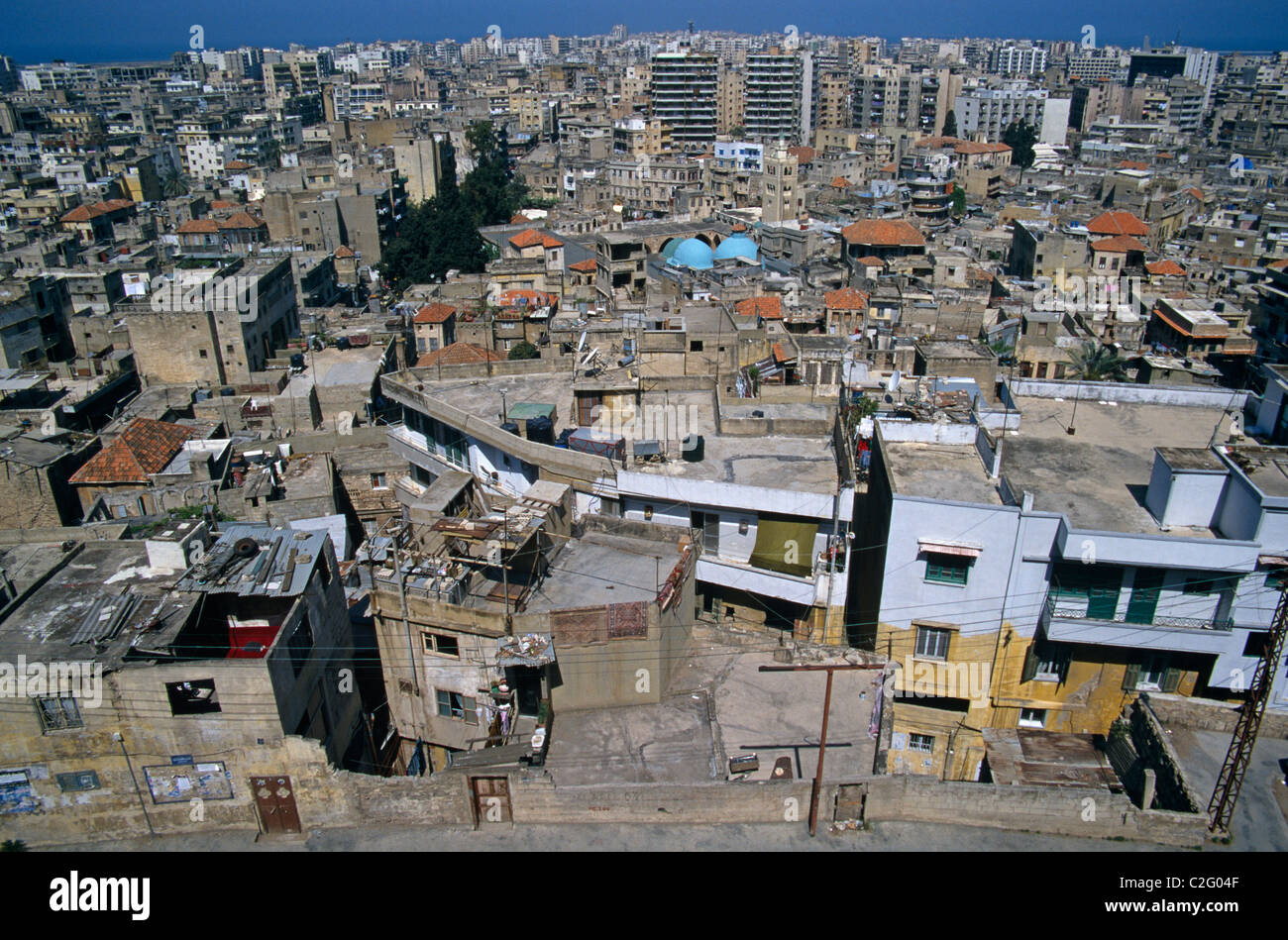 Tripoli Lebanon Stock Photo - Alamy
