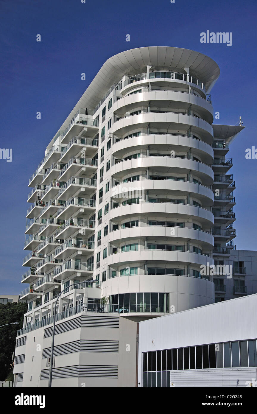 Devonport Tower, The Strand, Tauranga, Bay of Plenty Region, North