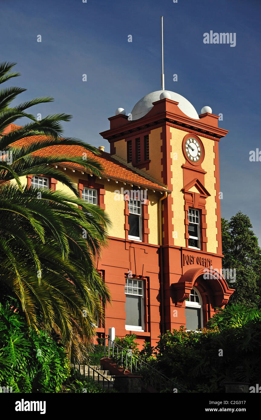 Old Post Office, Willow Street, Tauranga, Bay of Plenty Region, North