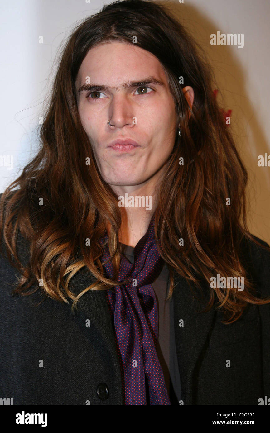 Jamie Burke Grand reopening celebration of The New Museum CoHosted by