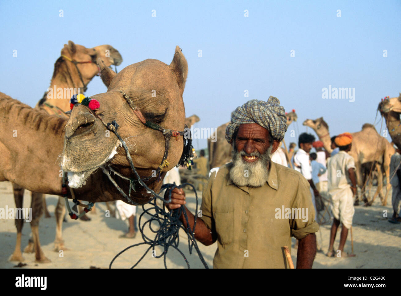 Balotra Rajasthan India Stock Photo - Alamy