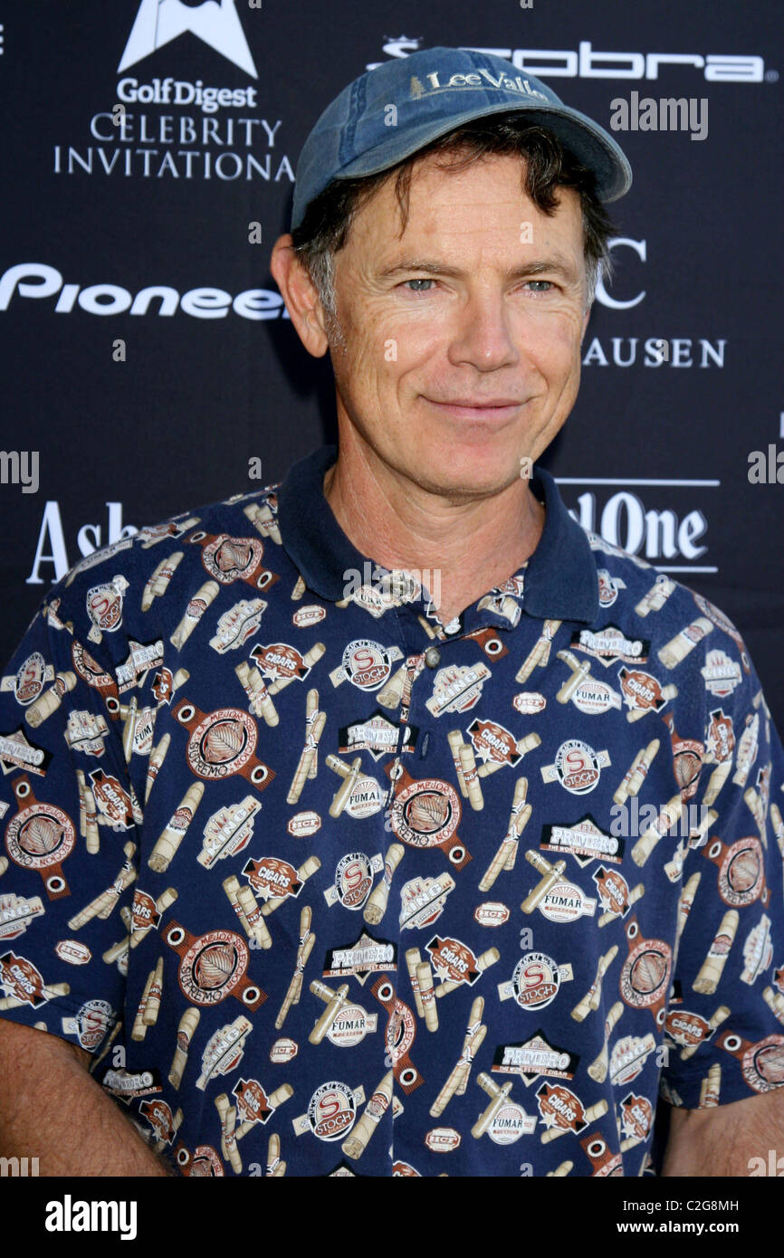 Bruce Greenwood Golf Digest Celebrity Invitational Golf Tournament 2007 at  the Lakeside Country Club Burbank, California Stock Photo - Alamy