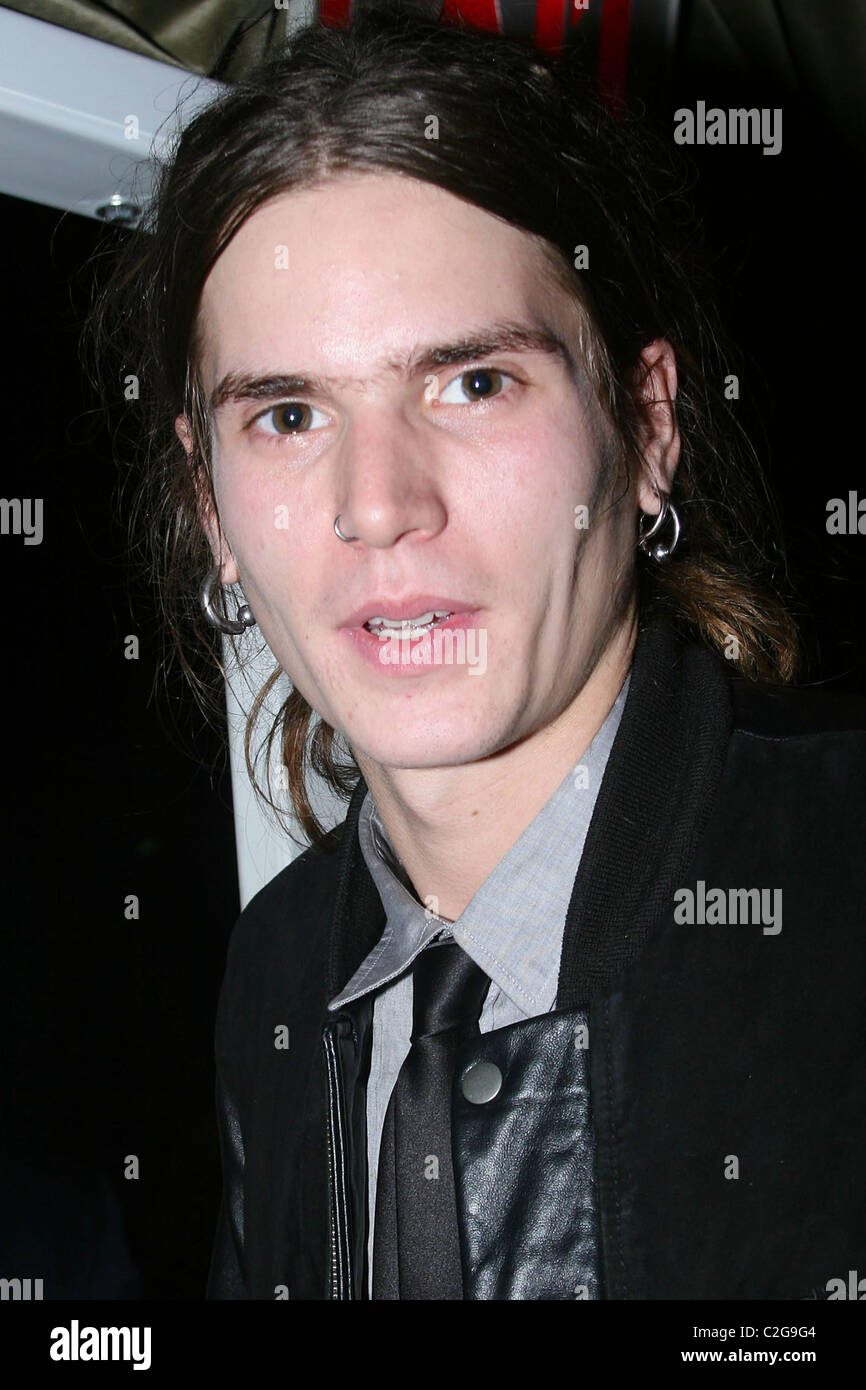 Jamie Burke Chopard Flagship Store Opening Party at 709 Madison New