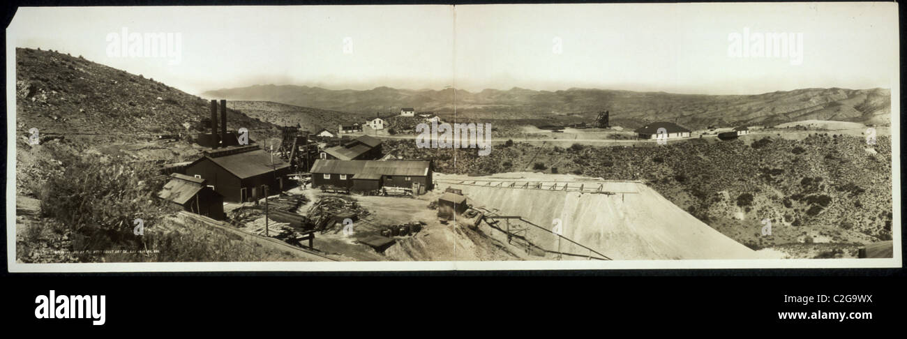 Miami arizona mining hi-res stock photography and images - Alamy