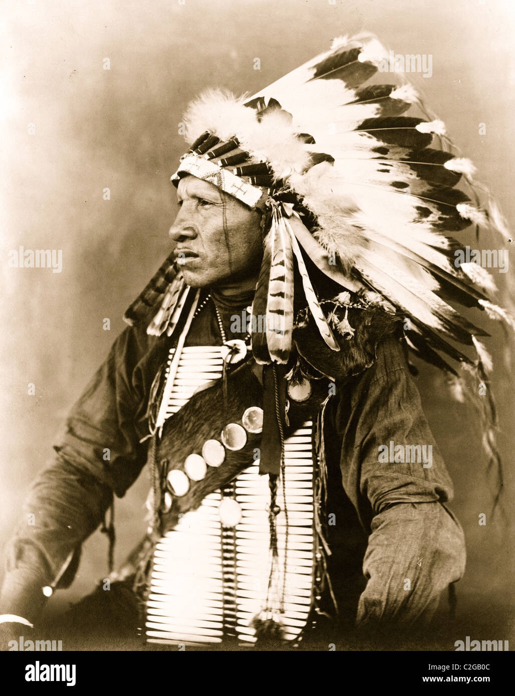 Sioux Indian High Resolution Stock Photography And Images Alamy