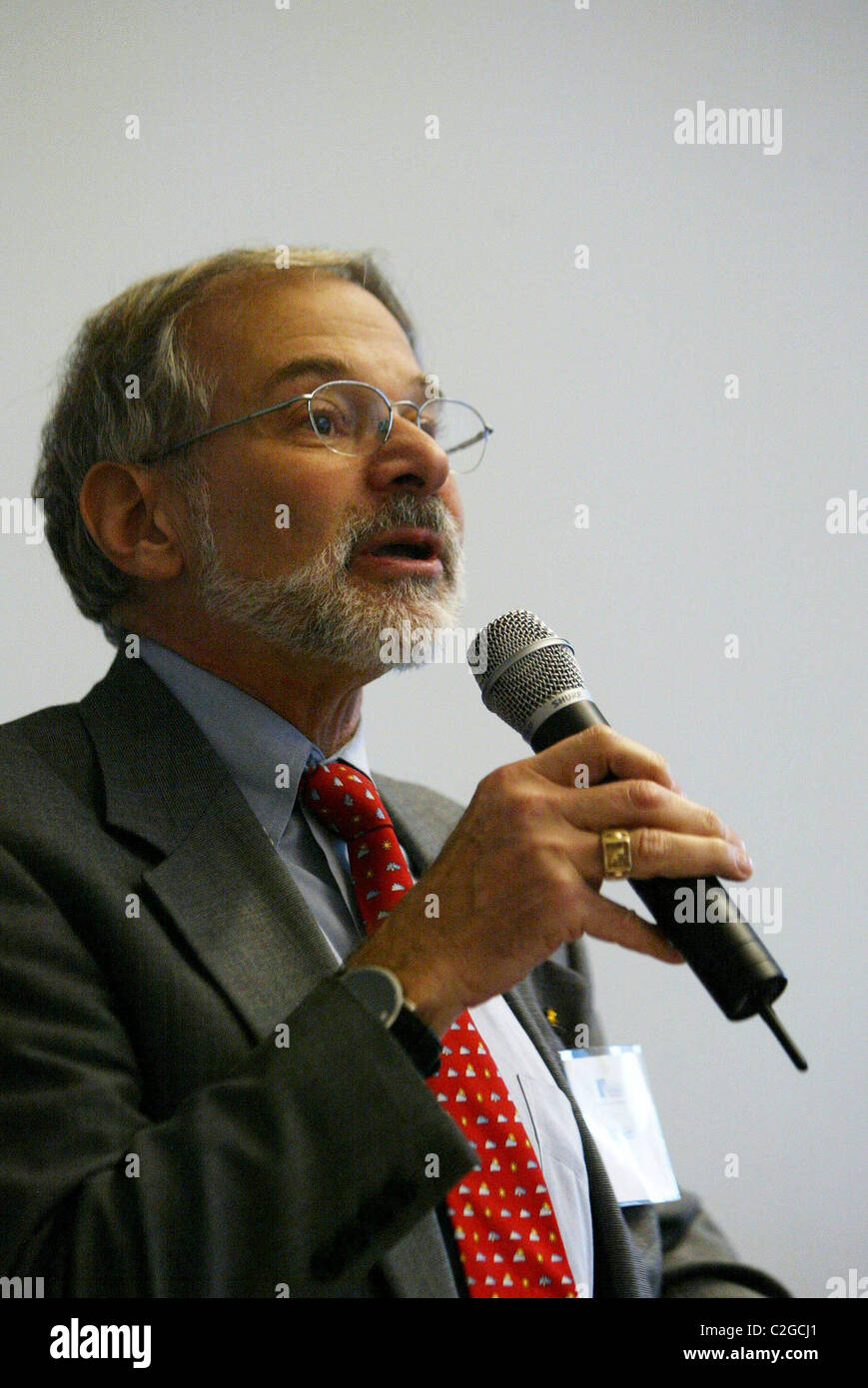 Albert Teich AAAS Science and Technology Policy 2007 Leadership Seminar