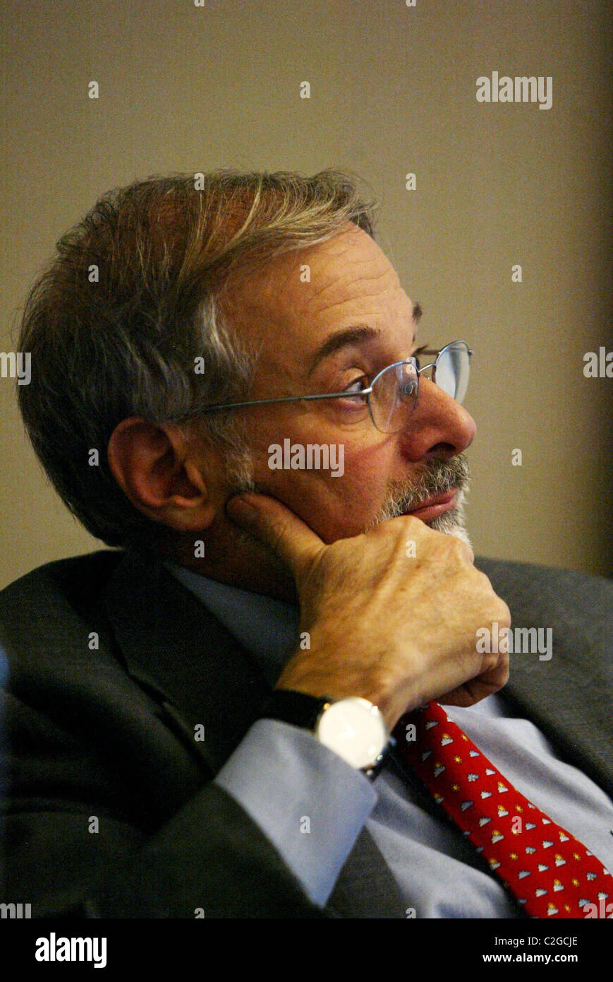 Albert Teich AAAS Science and Technology Policy 2007 Leadership Seminar