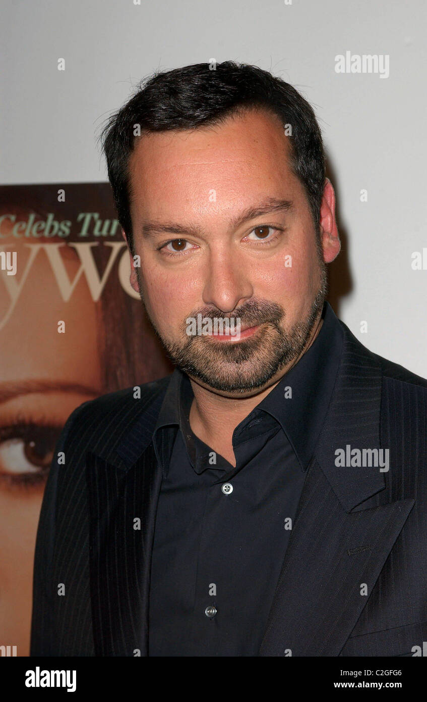 James Mangold Hollywood Life Magazine's 7th Annual Breakthrough of the Year Awards held at the Music Box - Arrivals Hollywood, Stock Photo