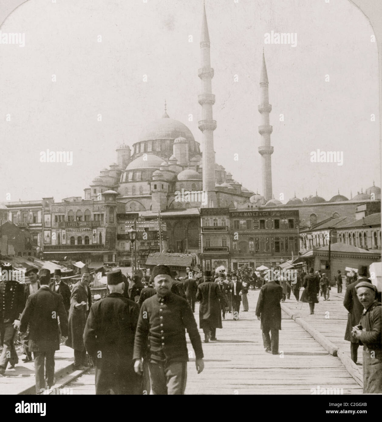 Ottoman empire constantinople hires stock photography and images Alamy