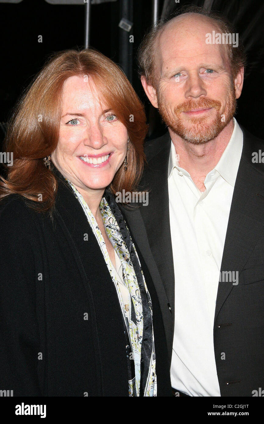 Ron Howard Wife