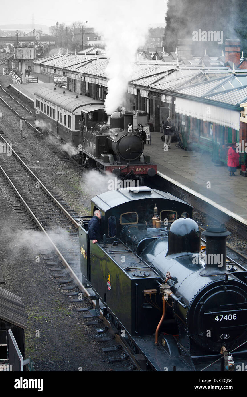 Great Central Railway 2024 Image to u