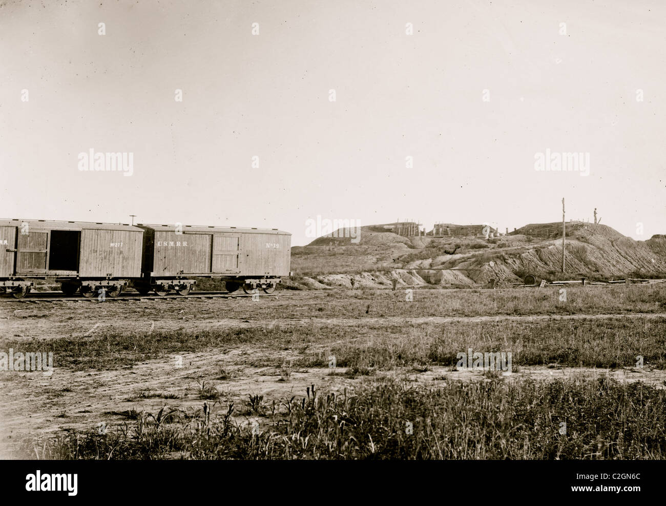 U s military railroad hi-res stock photography and images - Alamy