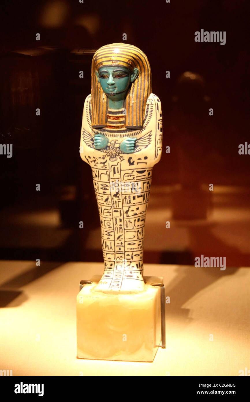 Tutankhamun Exhibition 02 Arena