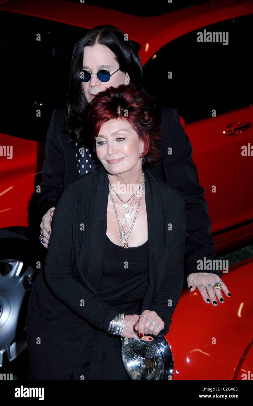 where is the ozzy osbourne exhibition