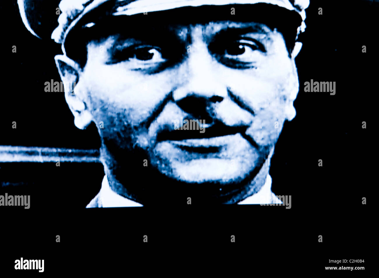 Otto Skorzeny Stock Photo