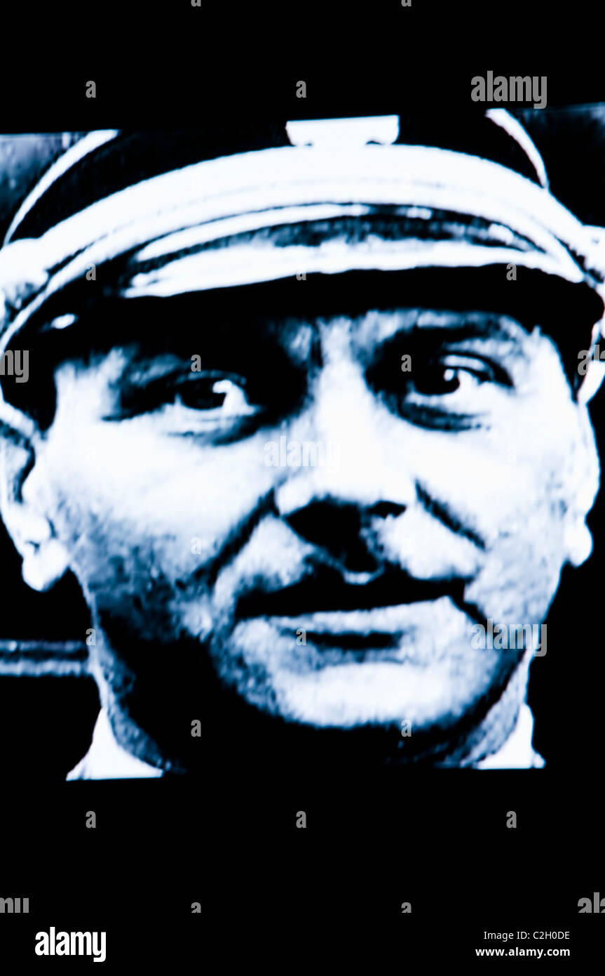 Otto Skorzeny Stock Photo