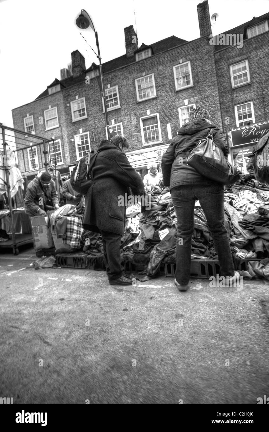 Walking tour day out on the Jack the Ripper tour of London's East End
