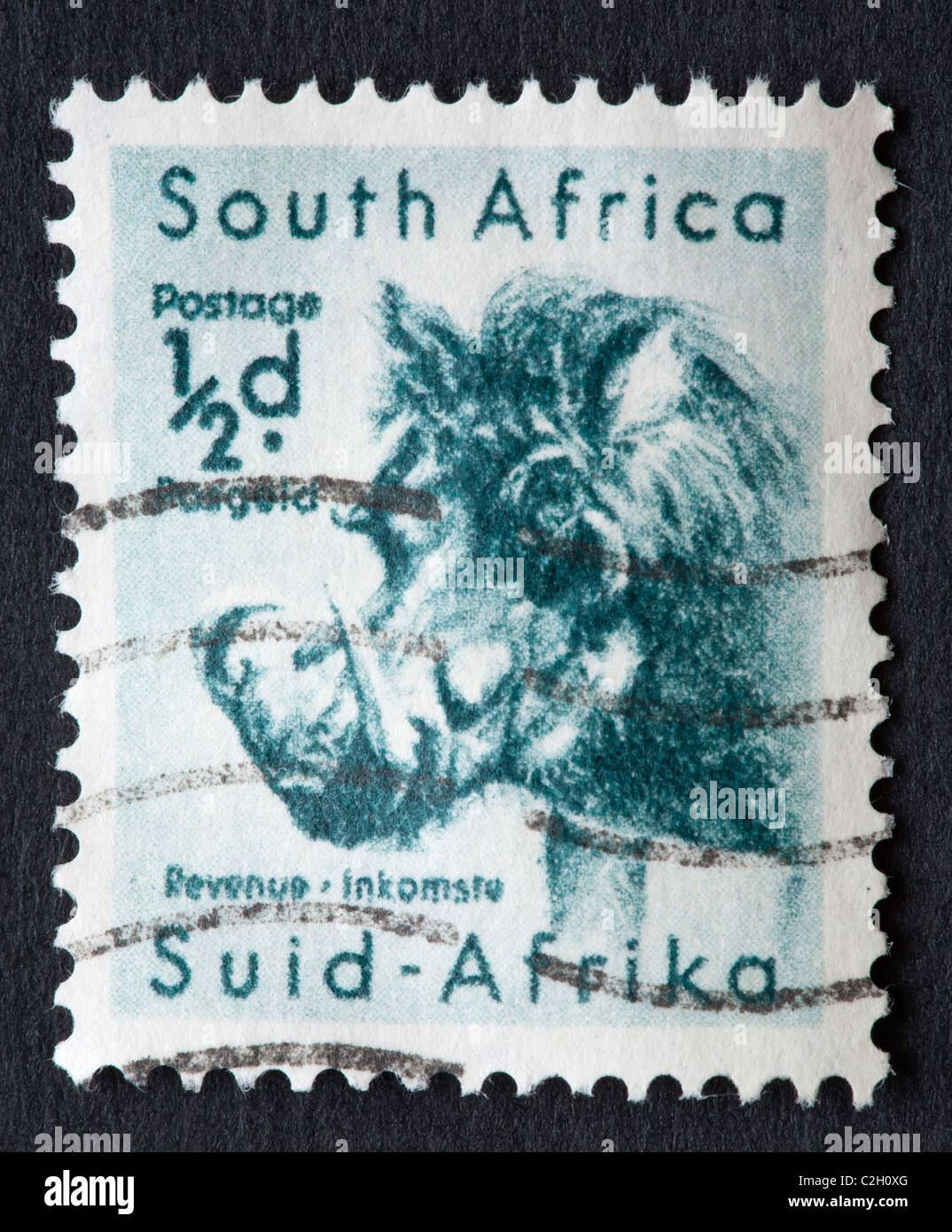 South African Postage Stamp Stock Photo Alamy south-african-postage-stamp-stock-photo-alamy
