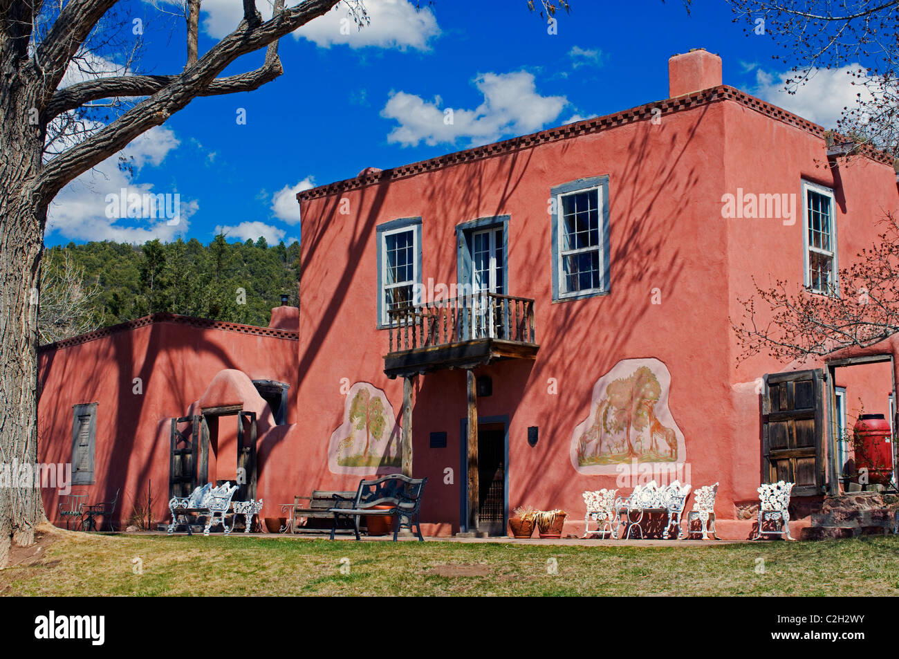Audubon House High Resolution Stock Photography And Images Alamy