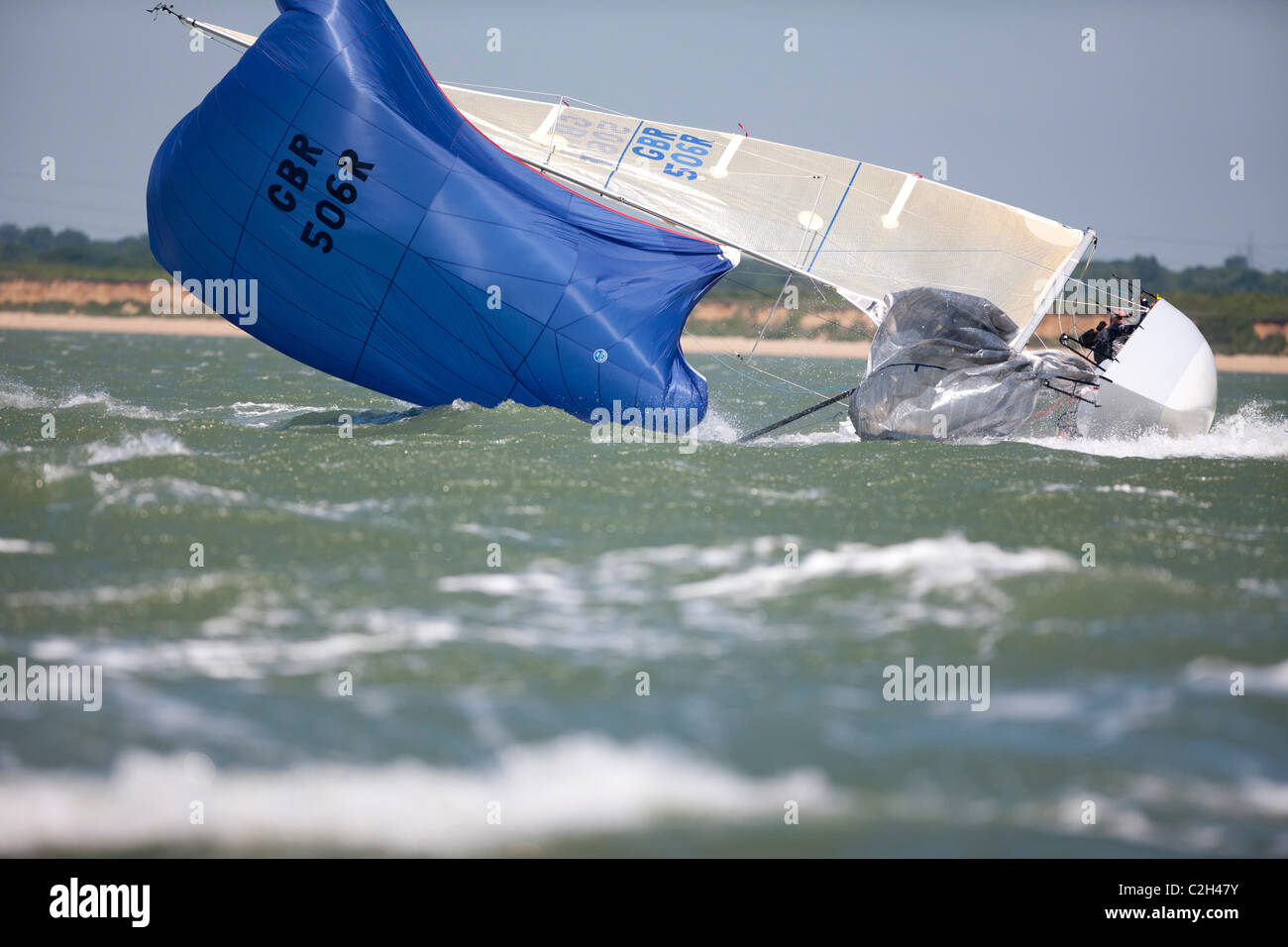 What Is A Broach In Sailing? A Chinese Gybe, Wind Broach,, 55 OFF