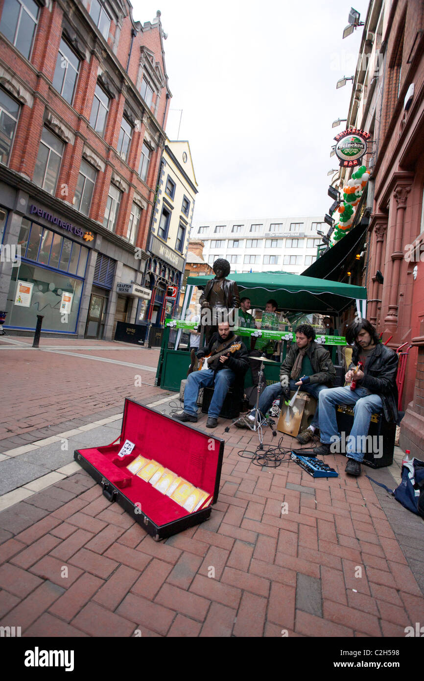 when and where is st patricks day celebrated