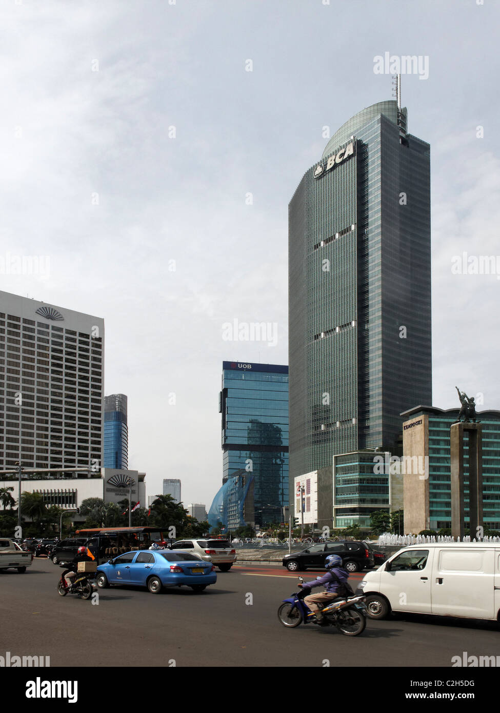 Jakarta, Java, Indonesia, March 2011 Stock Photo Alamy