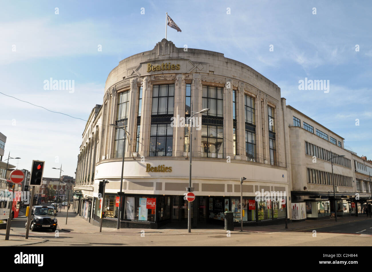 Beatties wolverhampton hires stock photography and images Alamy