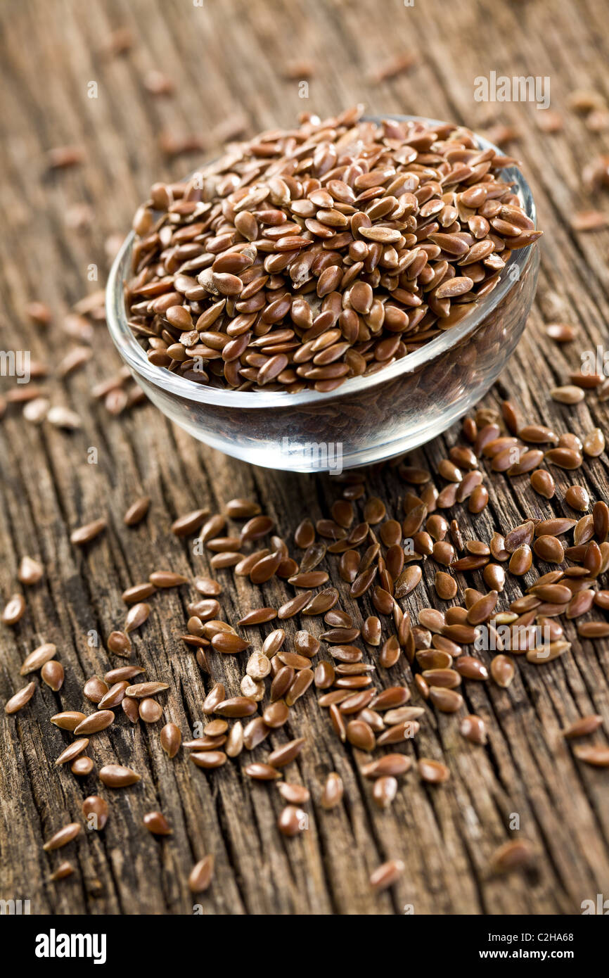 Linseed hi-res stock photography and images - Alamy