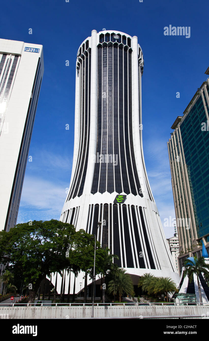 Tabung Haji Building Kuala Lumpur Stock Photo Alamy