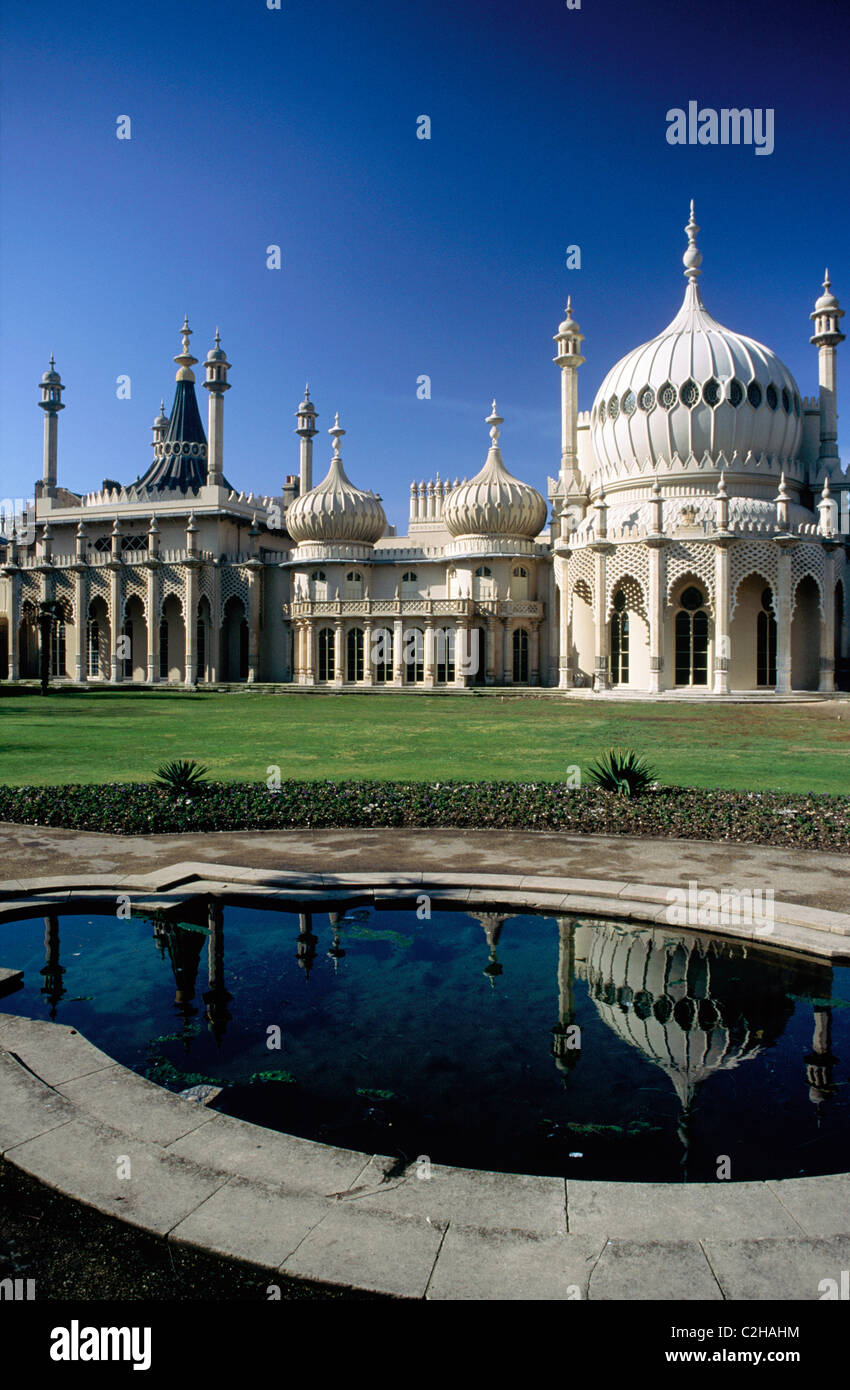 Brighton East Sussex England Stock Photo - Alamy