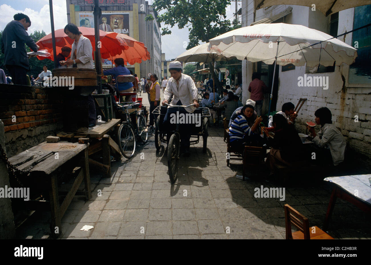 Kunming Yunnan China Stock Photo - Alamy