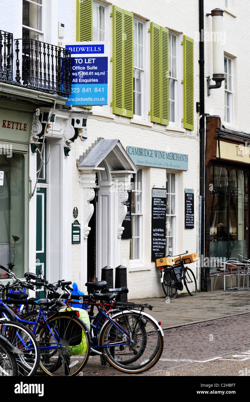 Cambridge wine merchants hires stock photography and images Alamy