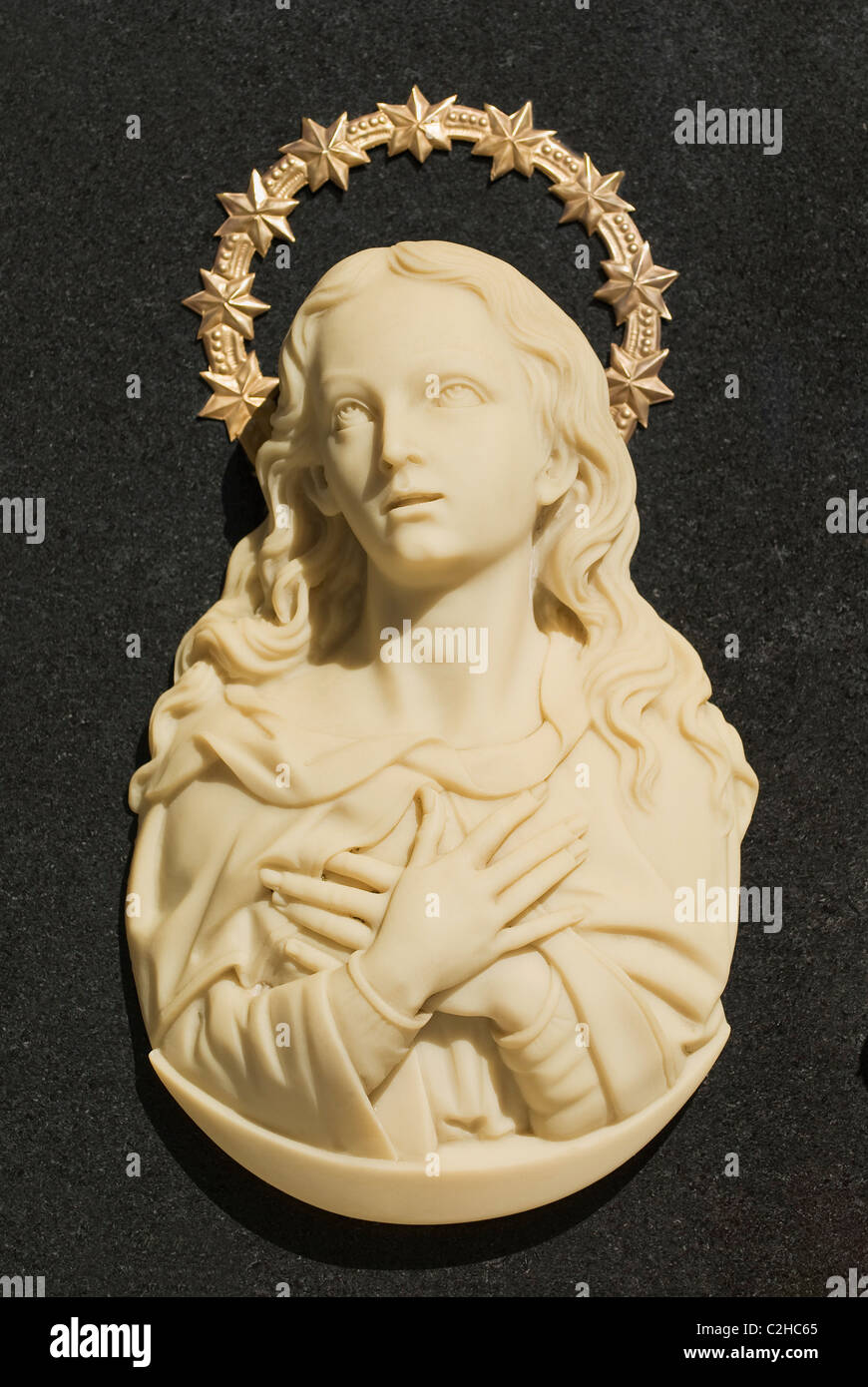 Cemetery headstones memorials spain hi-res stock photography and images ...