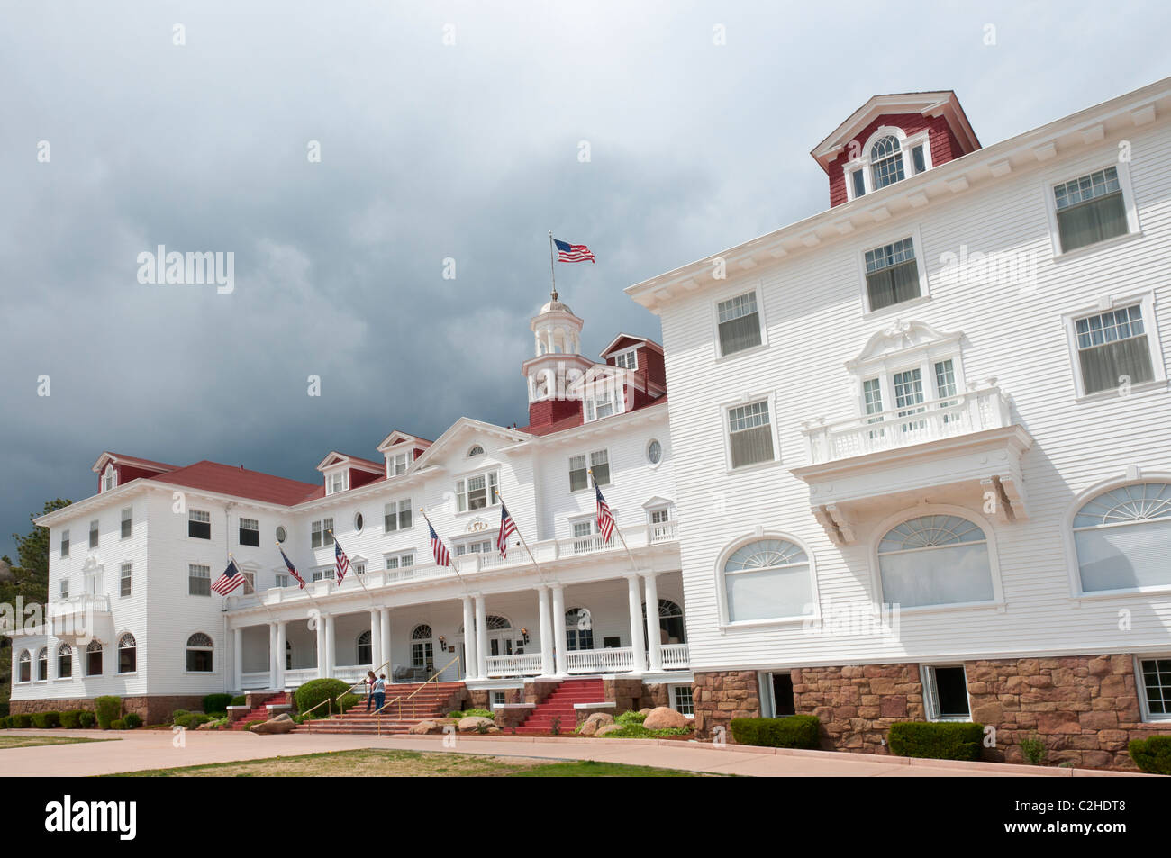 stanley hotel 4th of july