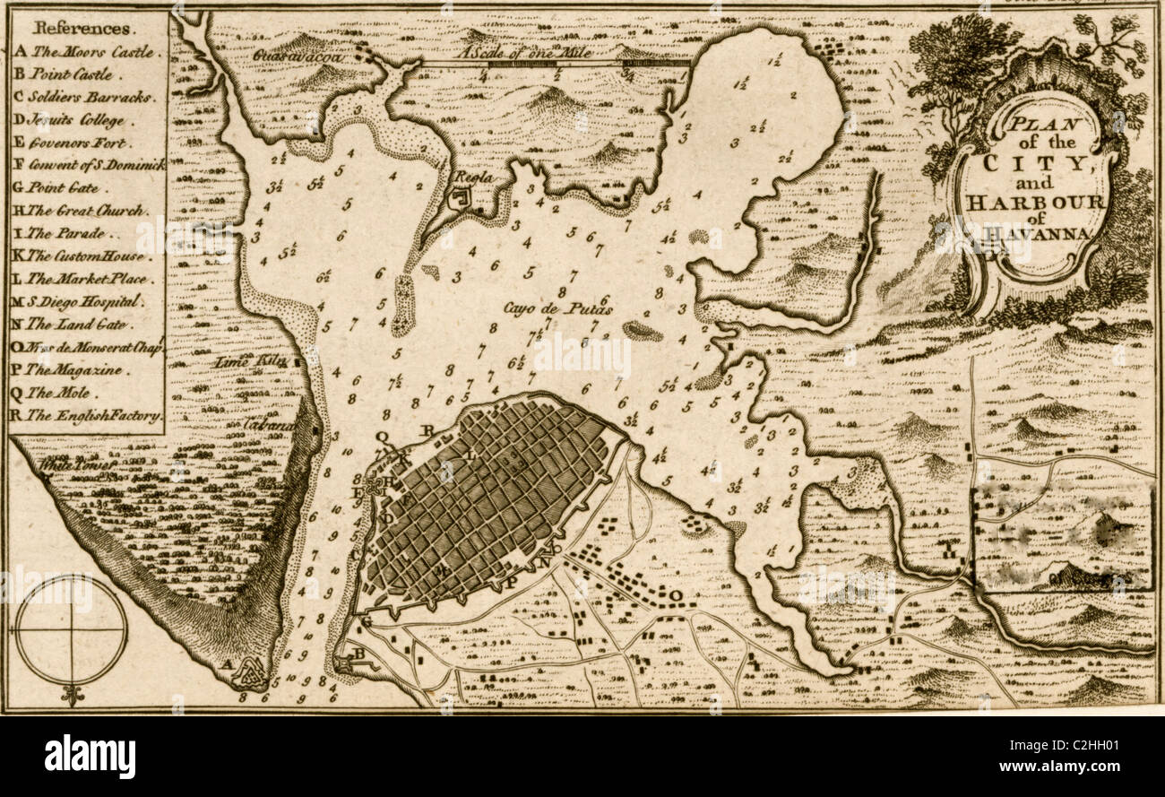 1700s maps hi-res stock photography and images - Alamy