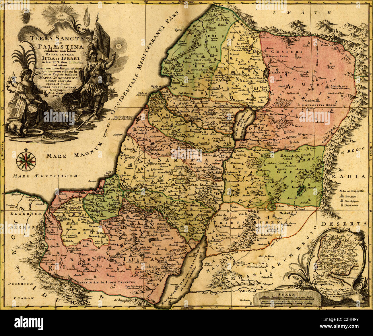 Twelve tribes of israel hires stock photography and images Alamy