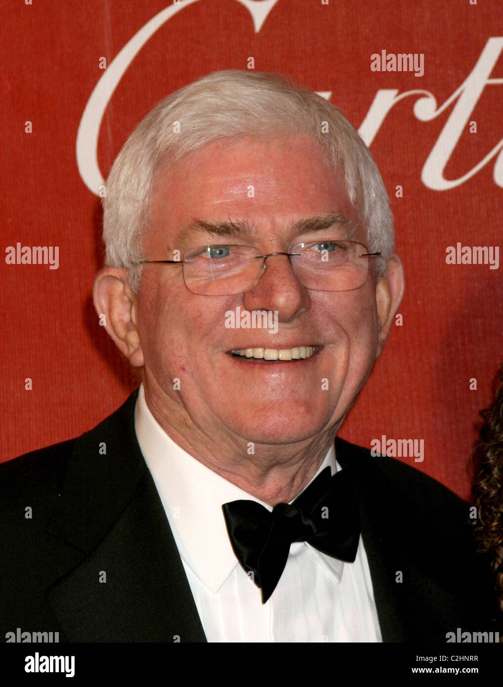 Phil Donahue 19th annual Palm Springs International Film Festival