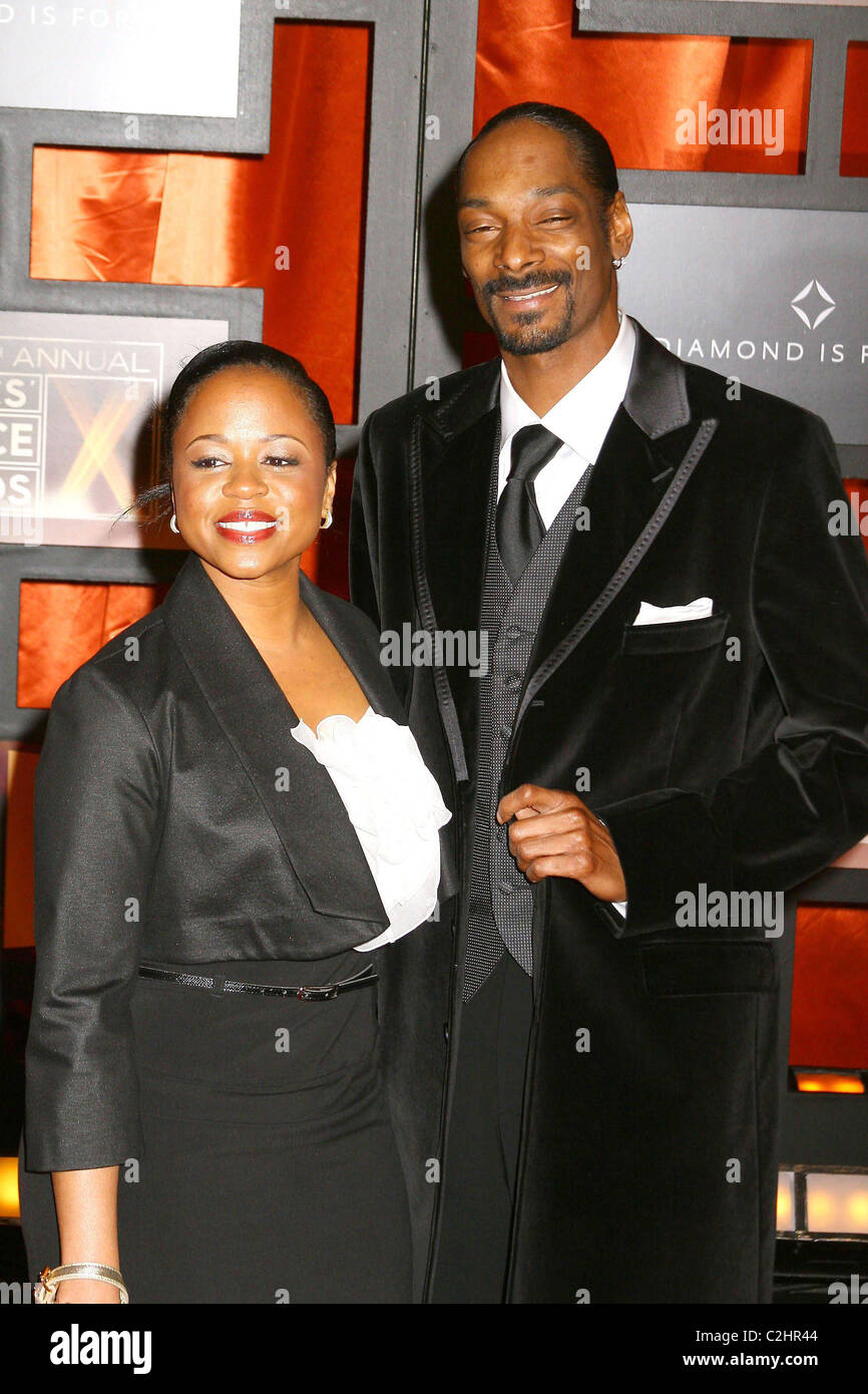 Snoop dogg and his wife hires stock photography and images Alamy