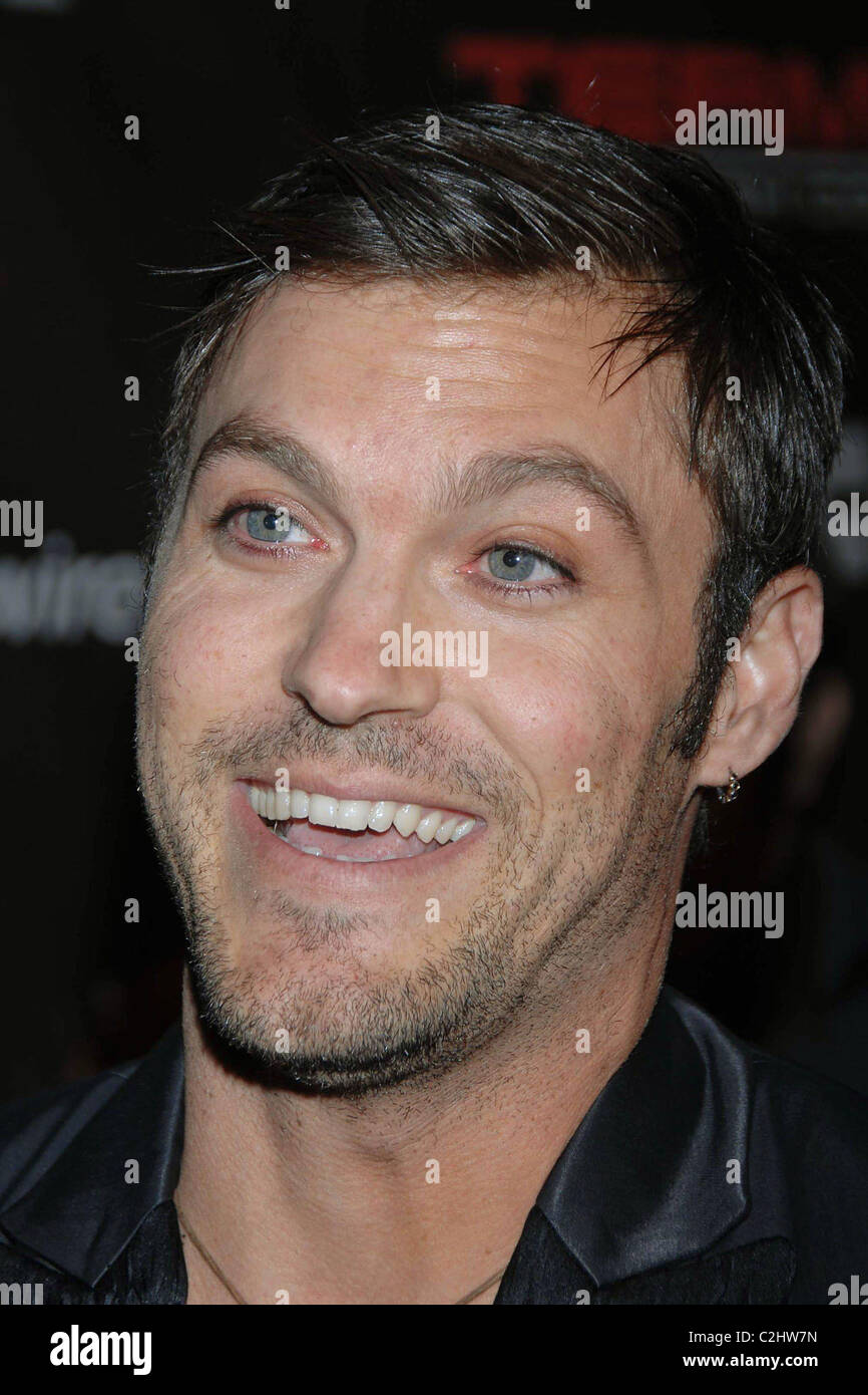 Sarah connor chronicles premiere hires stock photography and images