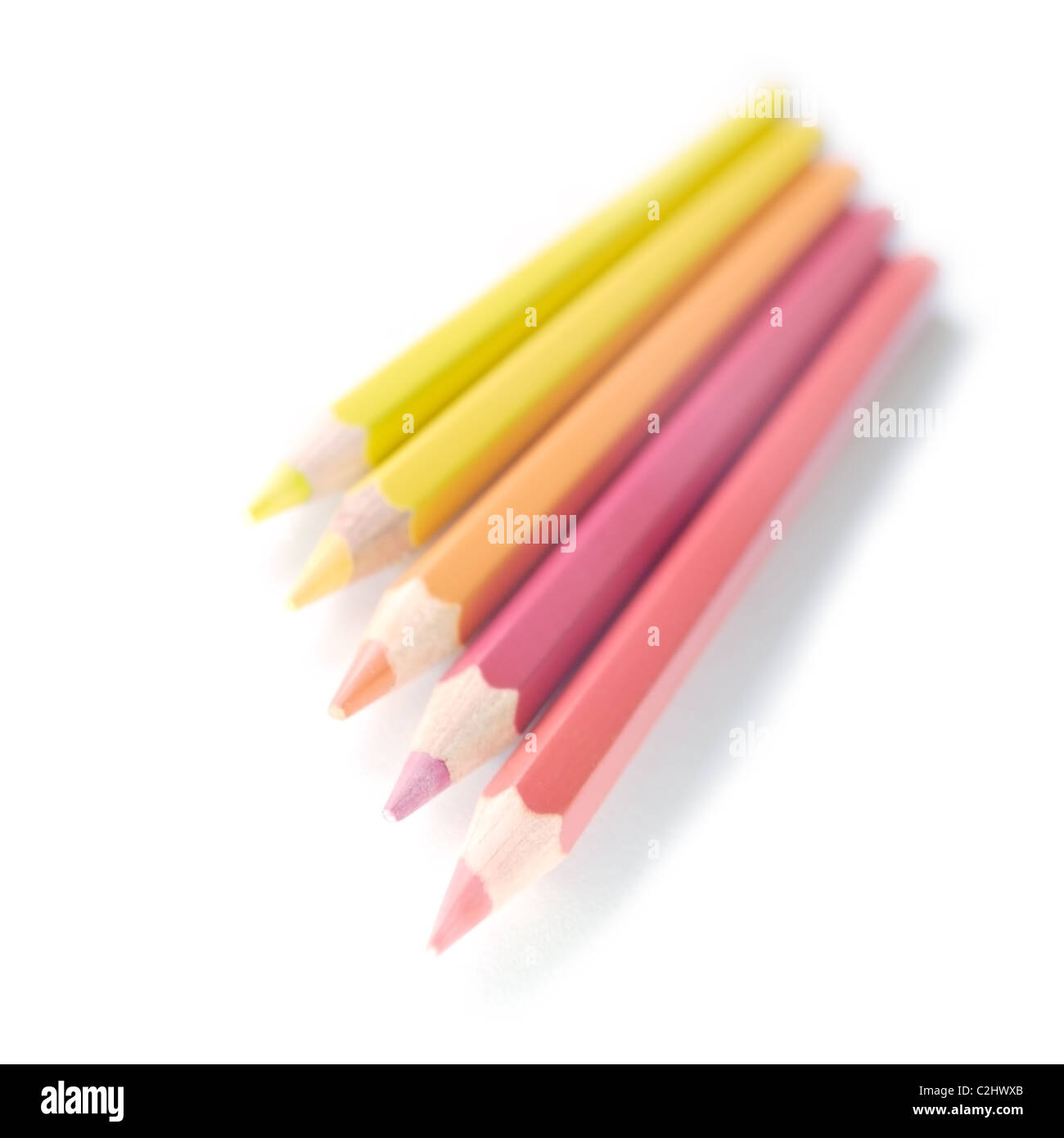  Farbige buntstifte hi-res stock photography and images - Alamy Motiv 