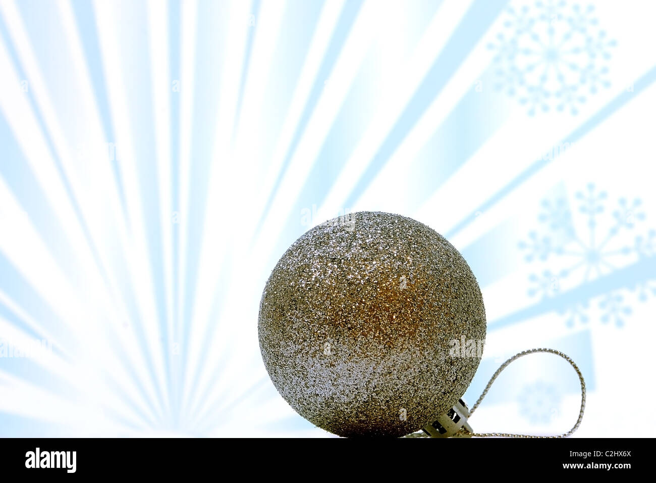 christmas sphere backgrounds Stock Photo - Alamy